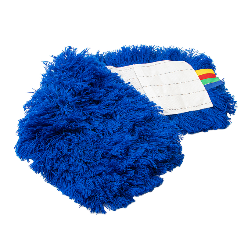 Balai à franges en microfibre