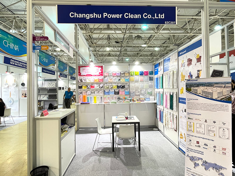 Customers-visit-Manywell-factory