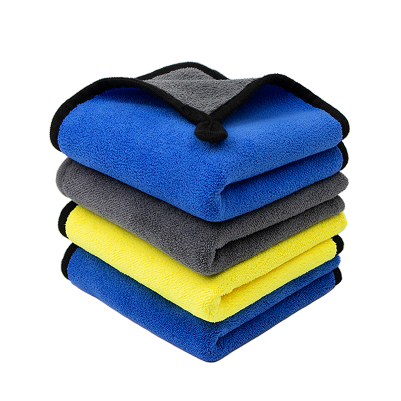 Various-styles-of-microfiber-jacquard-towels