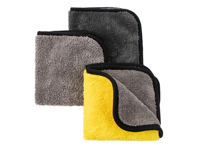 Coral Fleece Microfiber Towels