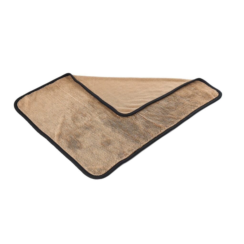Brown Twisted Towe