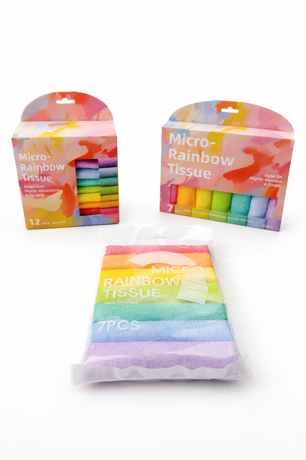 Various-types-microfiber-towel-products