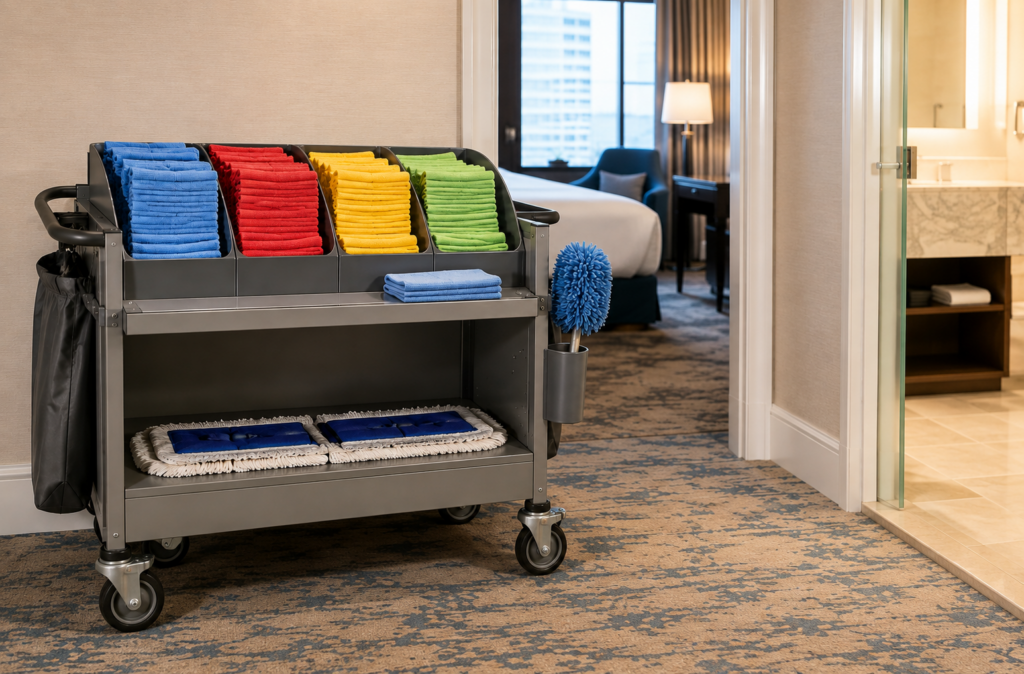 Hospitality Cleaning