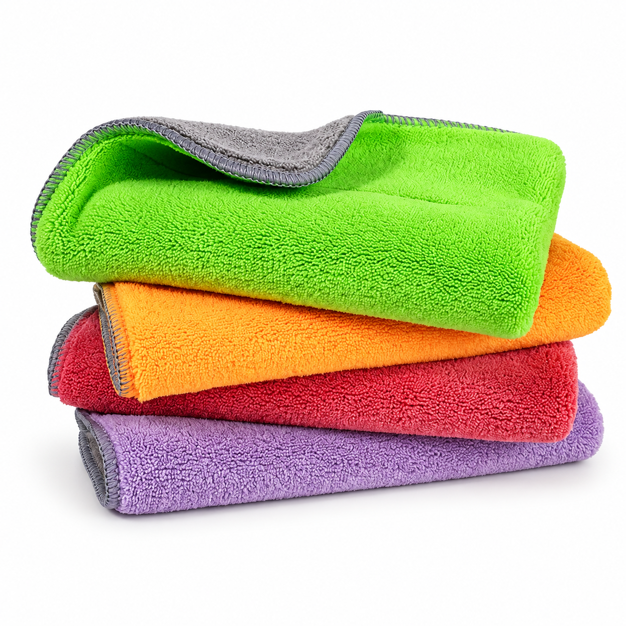 Coral Fleece Drying Towels