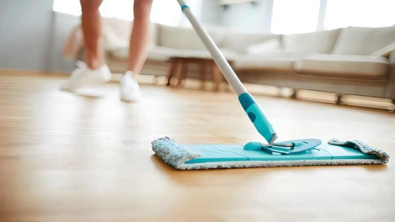 Cleaning Laminate floors
