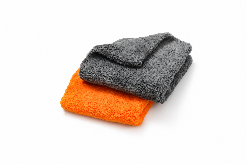 Coral Fleece Microfiber Towel