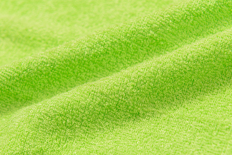 Bamboo Fiber Towels