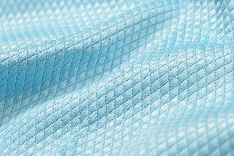 fish scale cloth