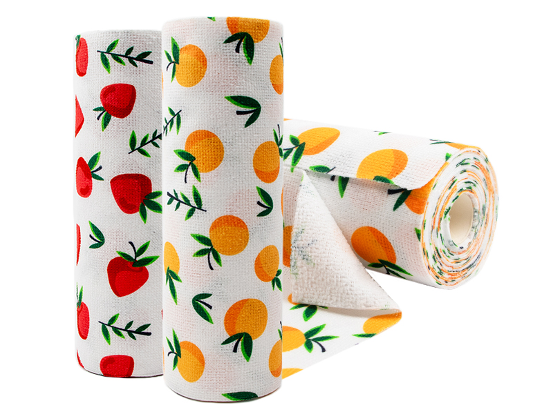 Disposable-non-woven-printing-rolls