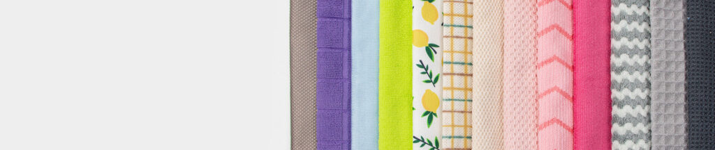 Various-types-of-microfiber-towels-are-displayed.