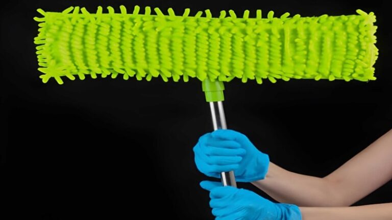 Factors Affecting the Lifespan of Microfibre Mops