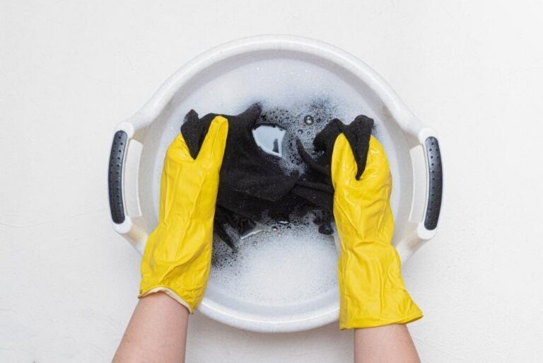 Hand-washing Microfiber Towels