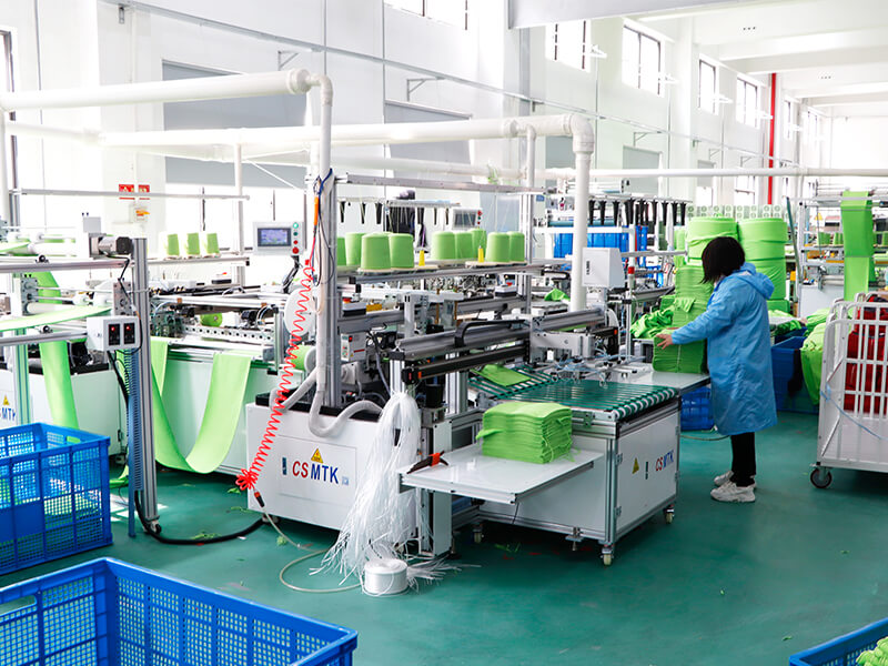 Microfiber-Towel-Factory-Diagram