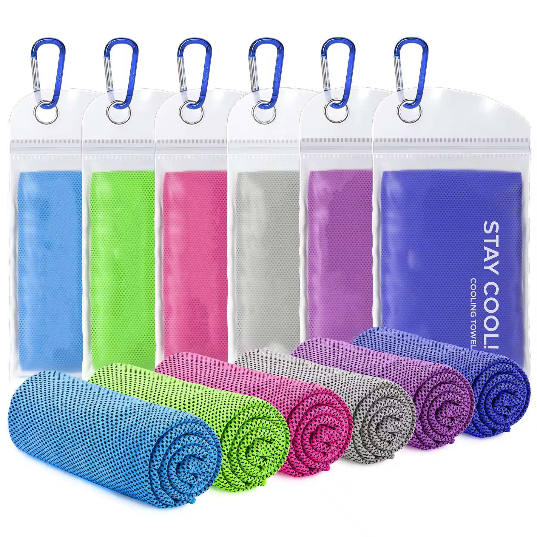 Microfiber Sports Towel