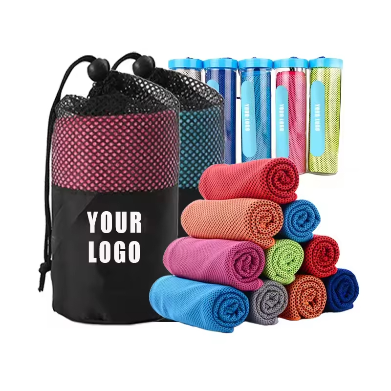 Microfiber Sports Towel