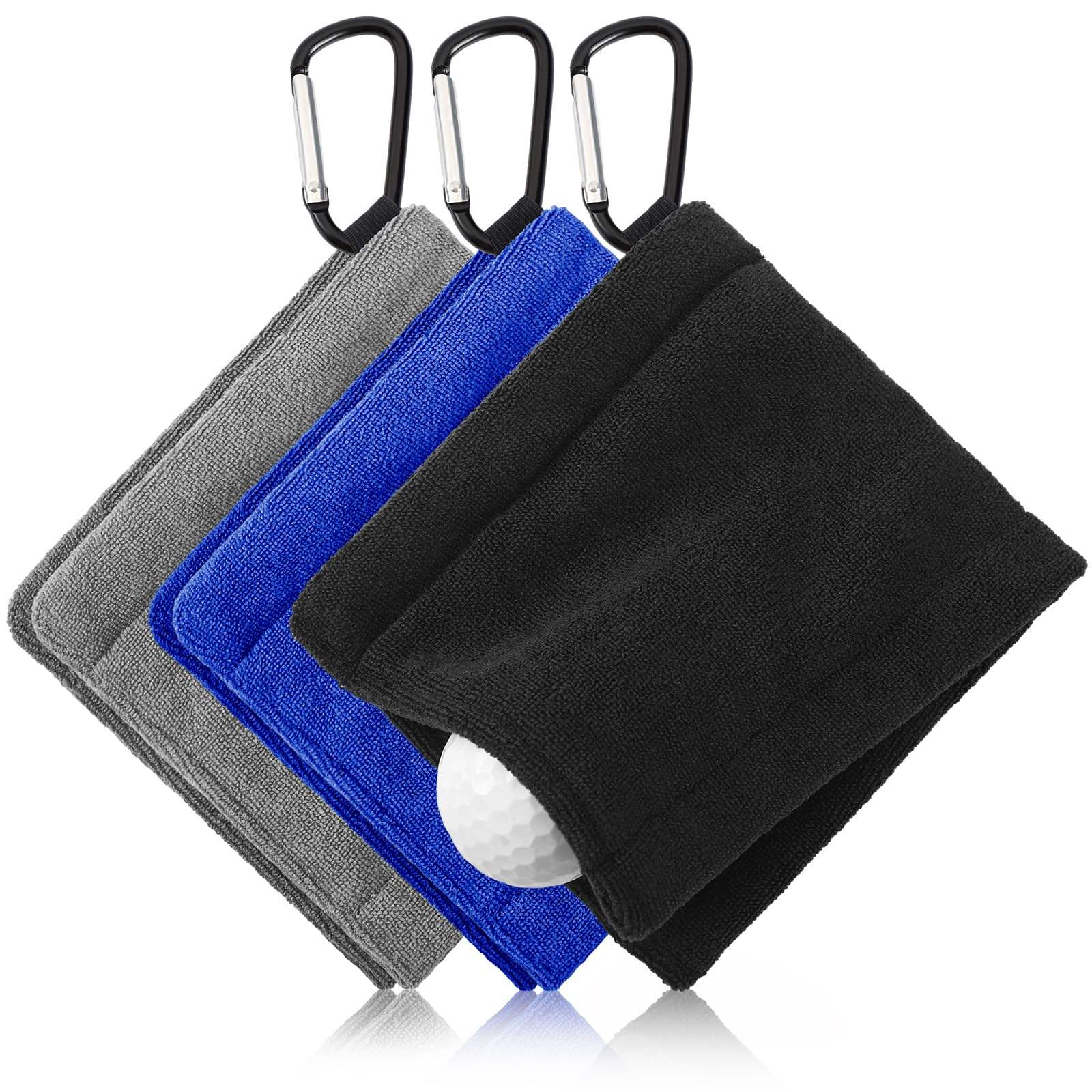 Microfiber Golf Ball Towel