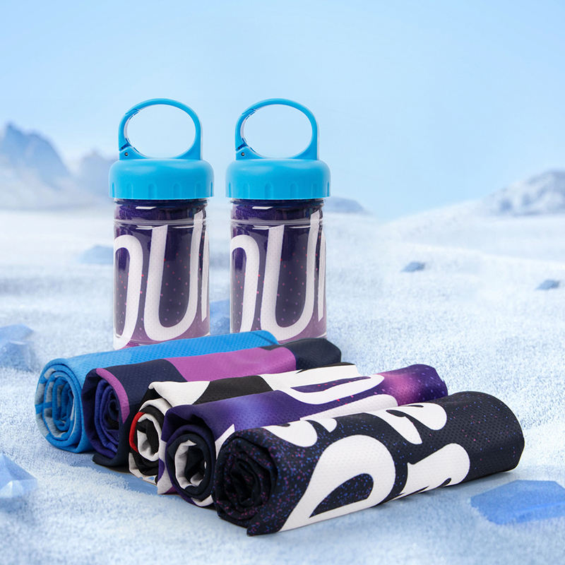 Microfiber Cool Sports Towel