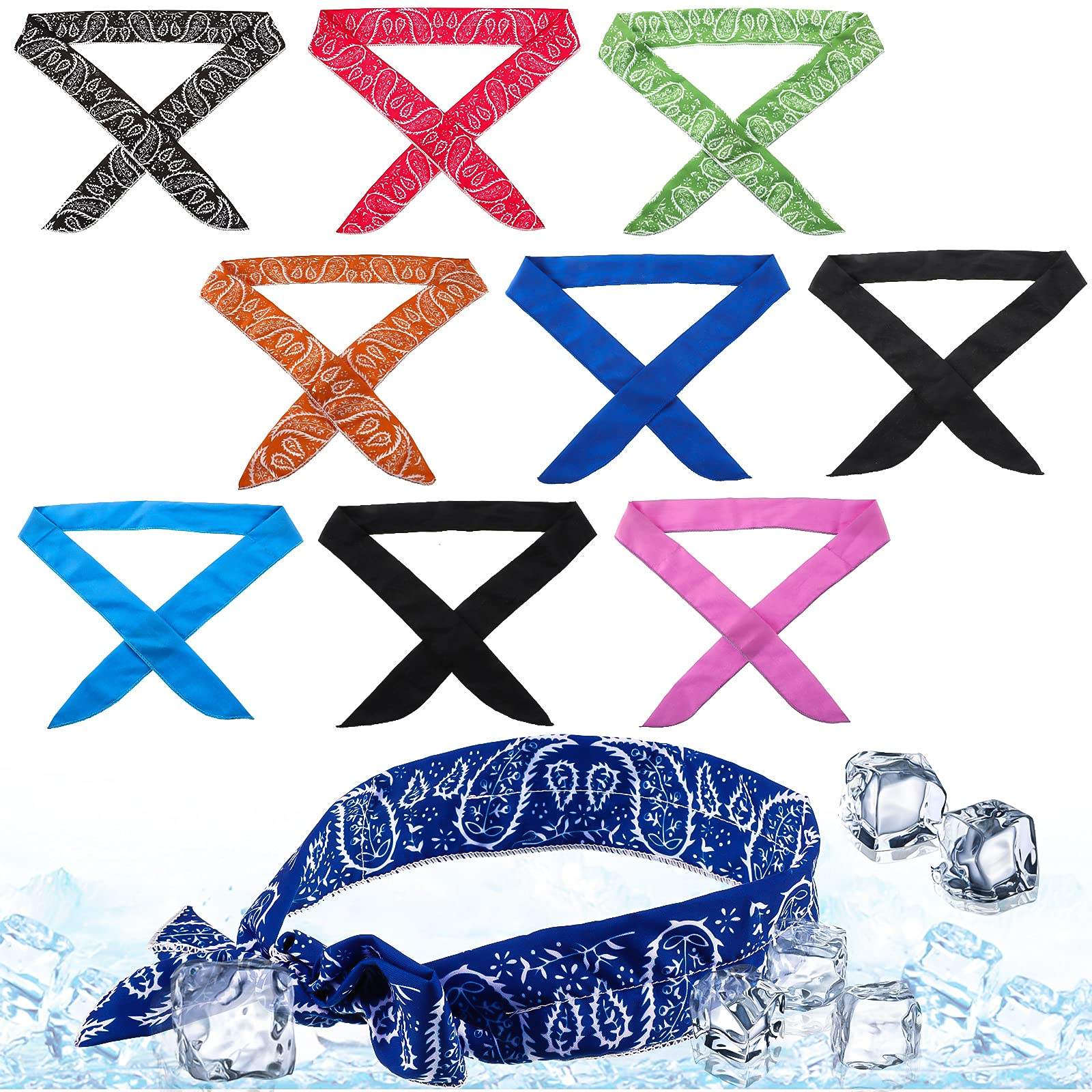 Ice Cool Scarf