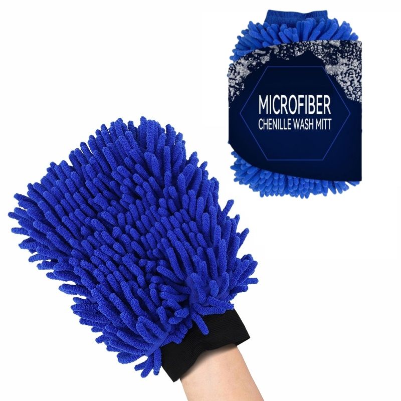 Car-wash-Microfiber-Chenille-Mitt