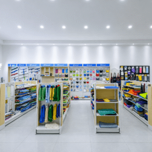 Manywell Microfiber Product Sample Room