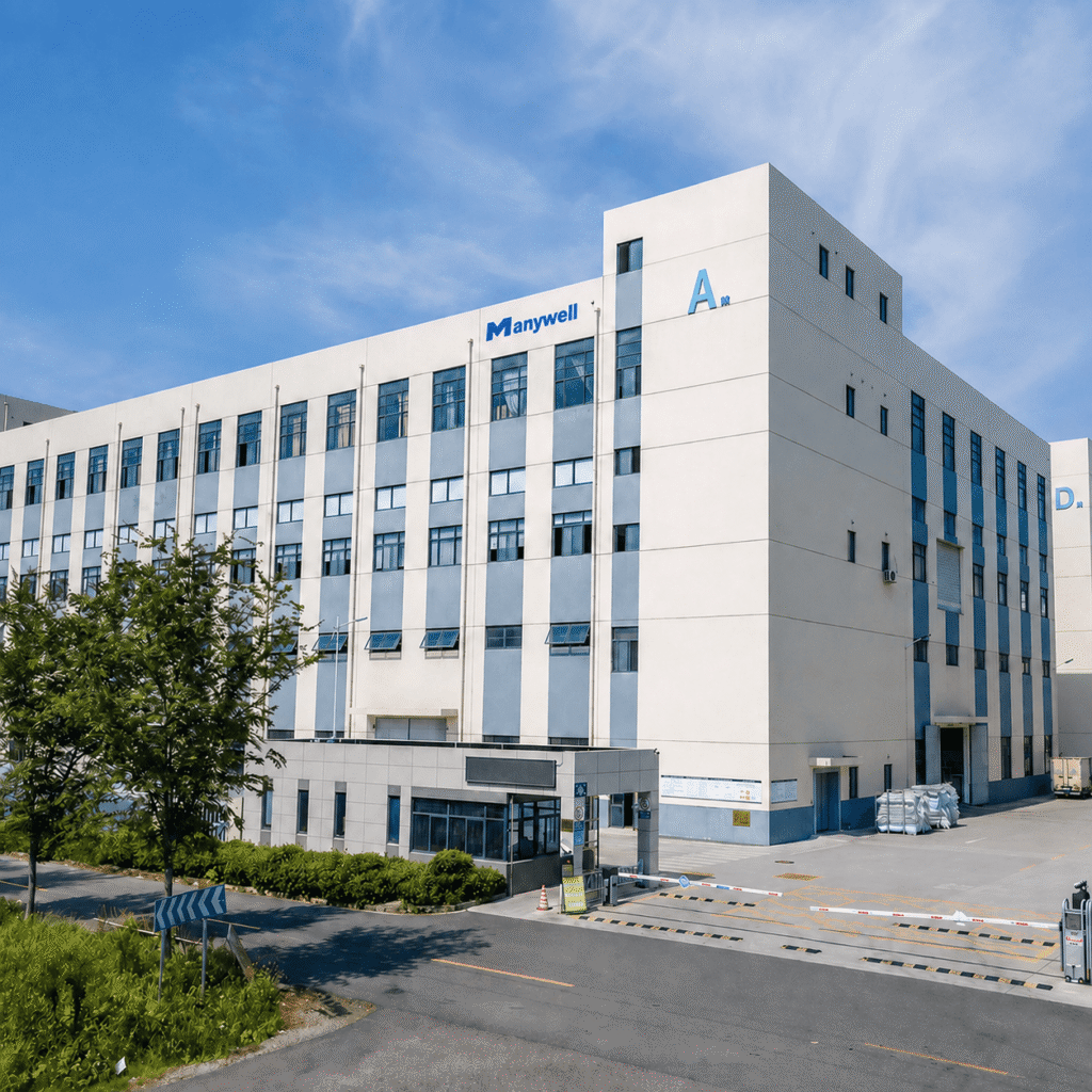 Manywell Microfiber Towel Factory