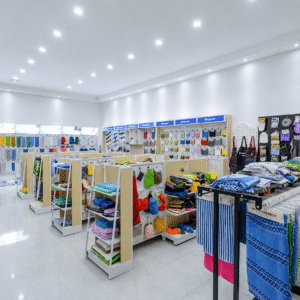 Manywell Microfiber Towel Sample Room