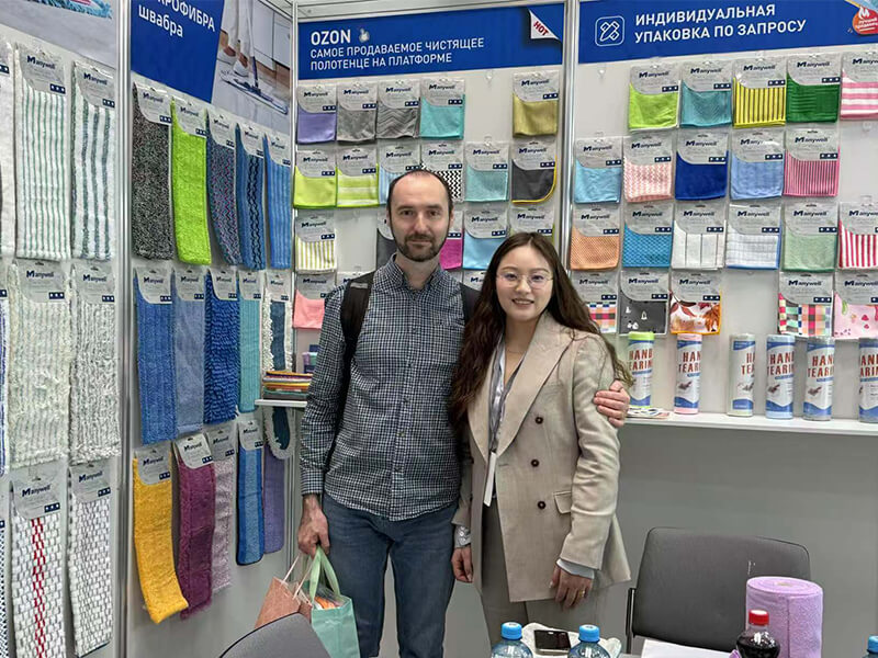 Manywell-at-oversea-exhibitions