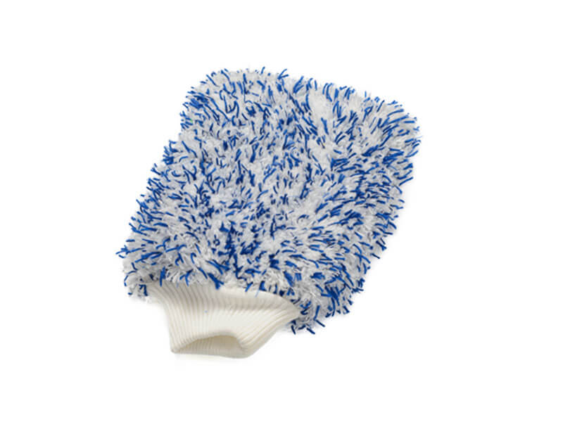 Microfiber-Coral-Mitt
