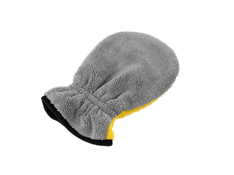Microfiber-Coral-Mitt