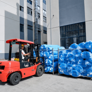 Microfiber Towel Factory Shipments