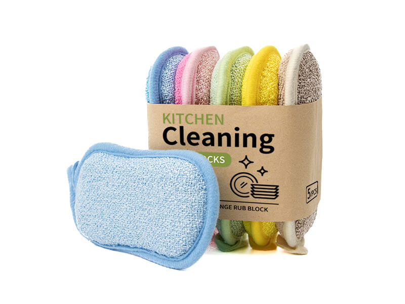 Microfiber-sponge