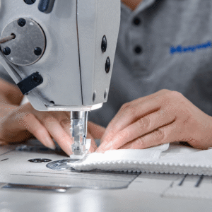 Sewing Microfiber Towels