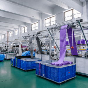 The Process of Cutting Microfiber Towels