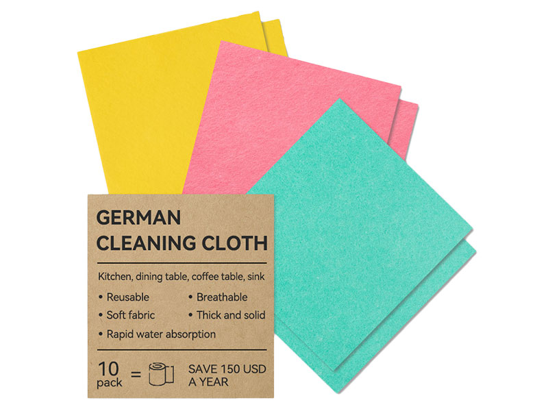 Various-German-cleaning-cloths