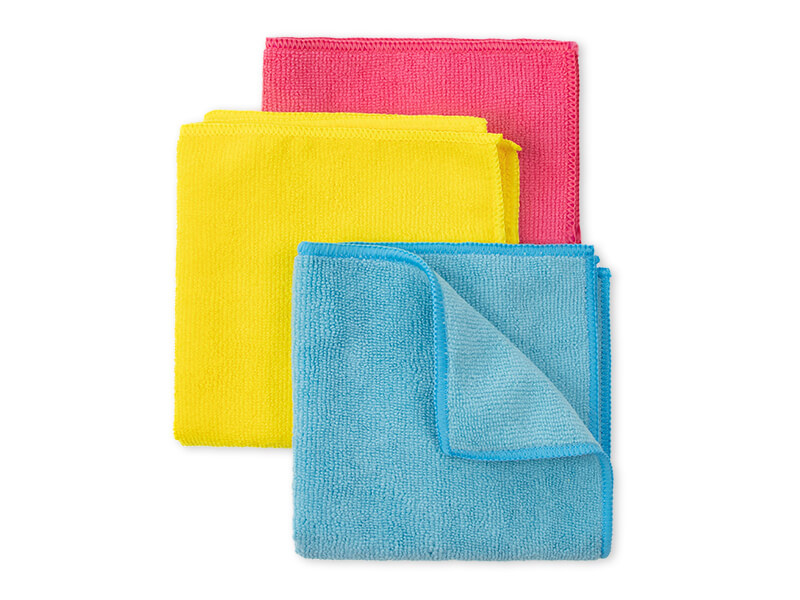 Various-colors-of-microfiber-towels