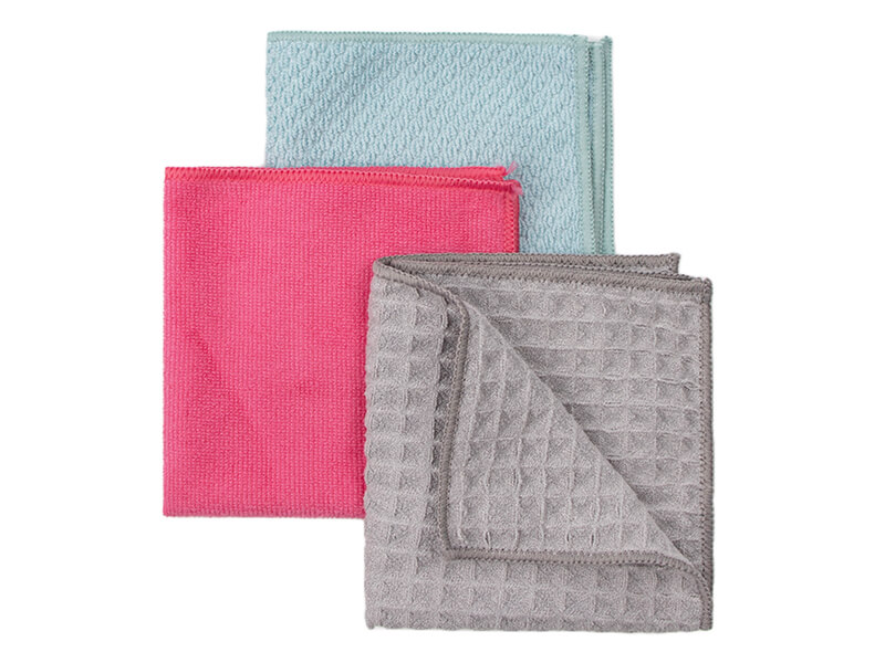 Various-microfiber-towels