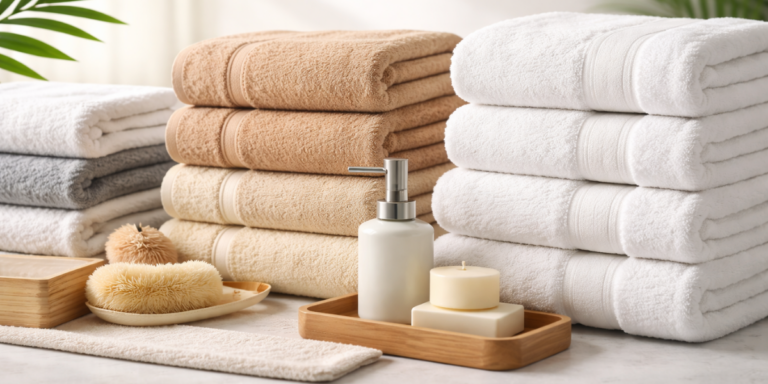What Is GSM in Towels_ B2B Guide to Towel Quality