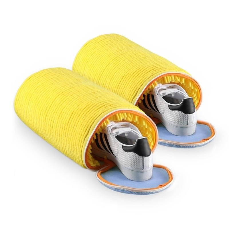 Wholesale-Durable-Chenille-Shoe-Washing-Machine-Bag