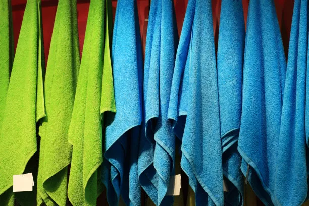 Microfiber towels