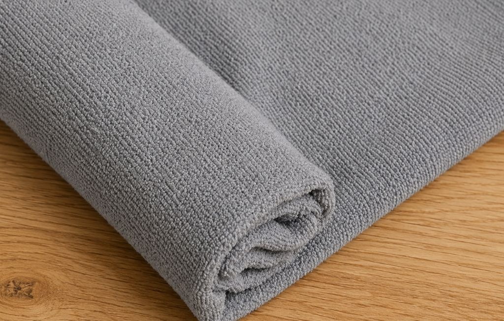 Microfiber towel