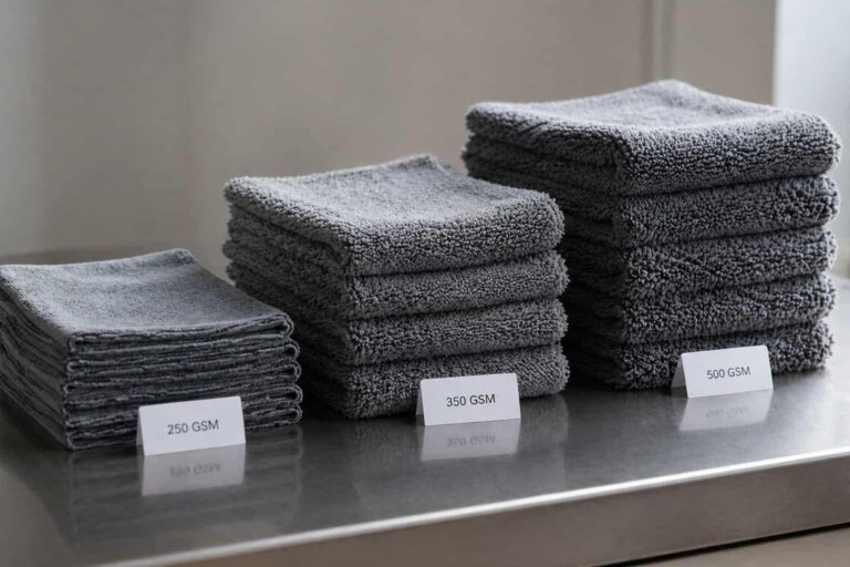 microfiber gsm