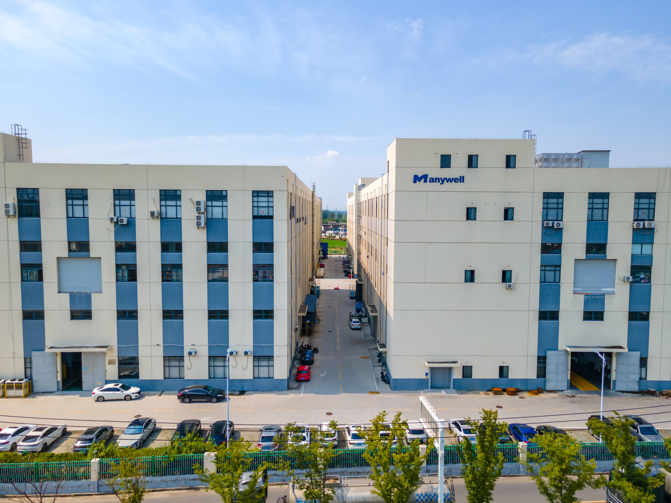 Manywell Microfiber Towel Factory