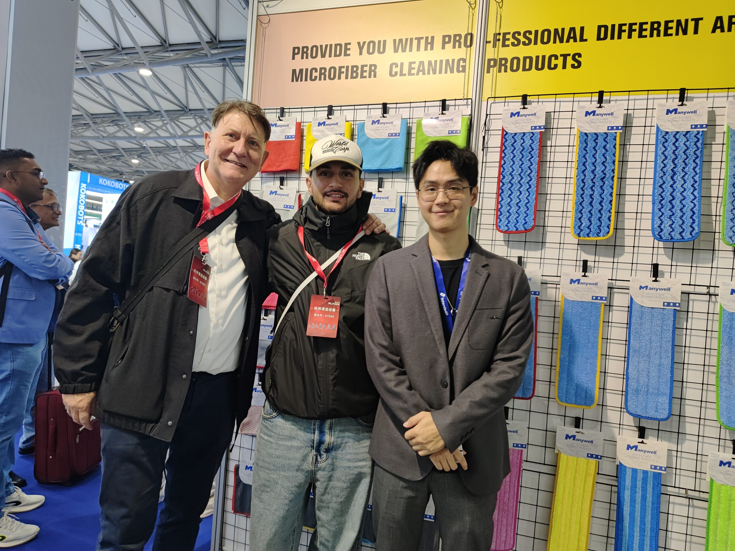 Manywell-at-oversea-exhibitions