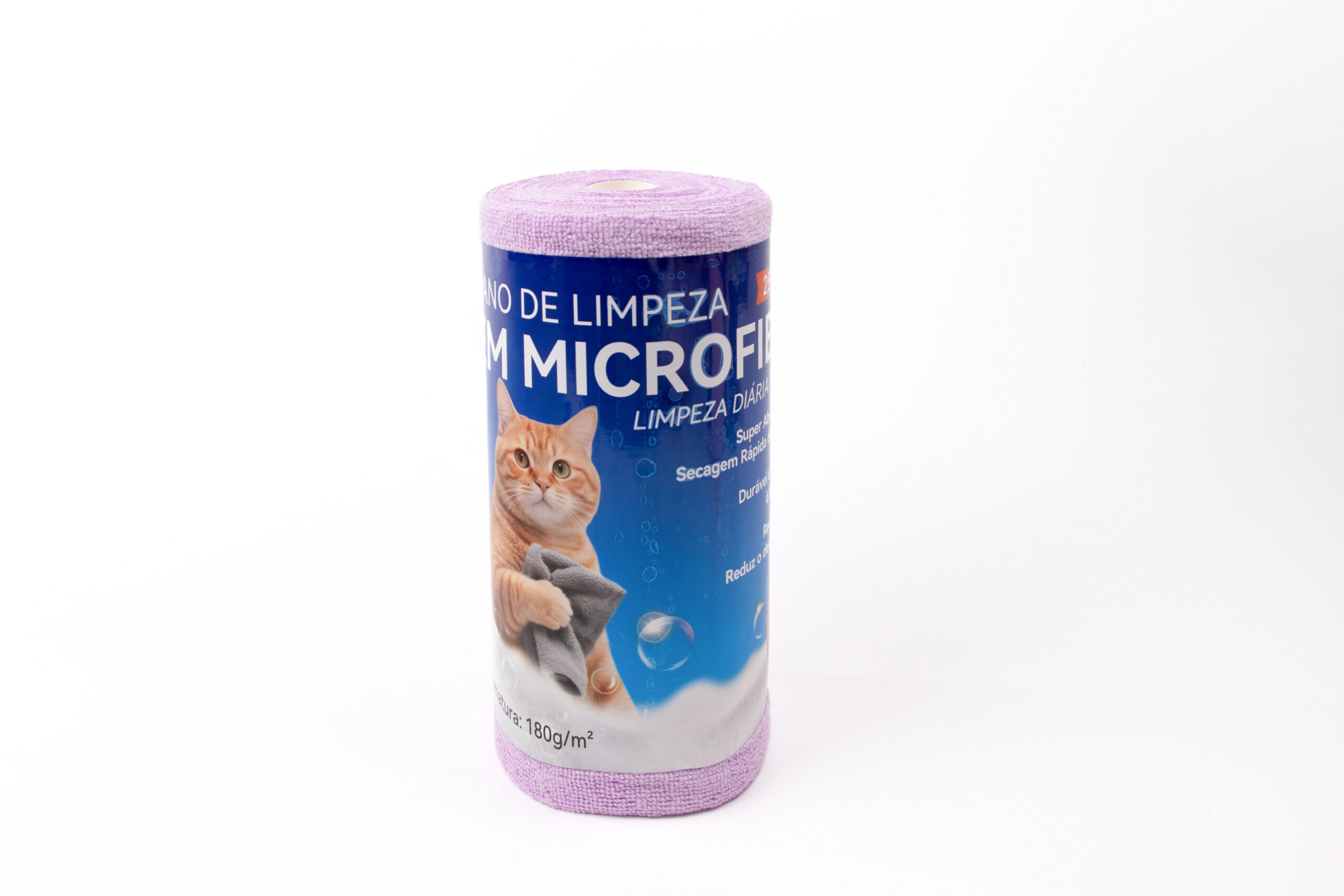 Packaging for Microfiber Towels